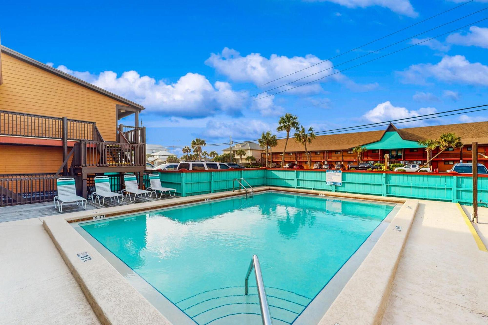 Polynesian Village - Unit 222 Panama Stadt Exterior foto